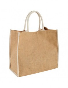 Shopper in juta Large - Naturale