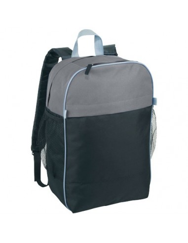Zaino portacomputer 15.6" Popin Top Color - Nero