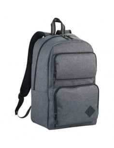 Zaino portacomputer 15.6" Graphite deluxe - Grigio Heather