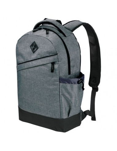 Zaino portacomputer 15.6" Graphite-slim - Grigio Heather