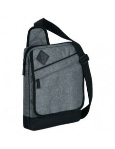 Borsa porta tablet Graphite - Grigio Heather