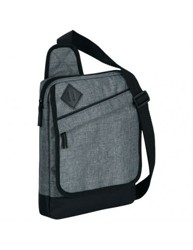 Borsa porta tablet Graphite - Grigio Heather