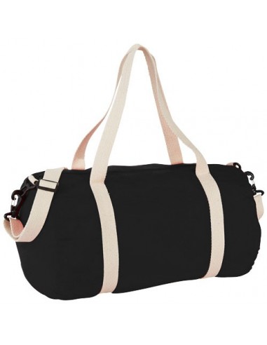 Borsa Duffel Barrel - Nero