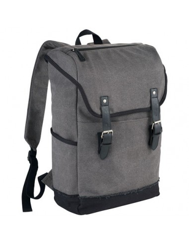 Zaino portacomputer 15.6" Hidson - Grigio