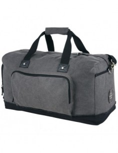 Borsa Duffel weekend Hudson - Grigio