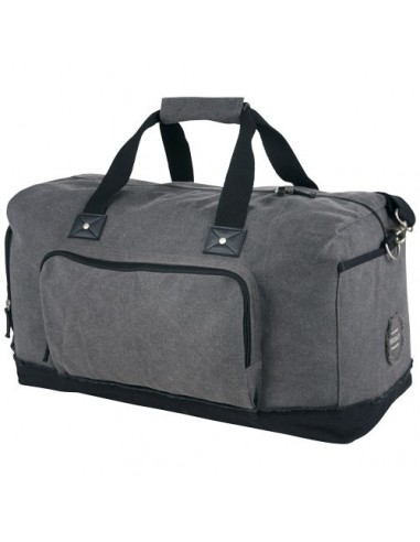 Borsa Duffel weekend Hudson - Grigio