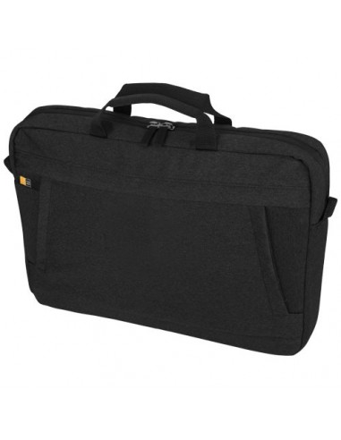 Borsa portacomputer 15.6" e porta tablet Huxton - Nero