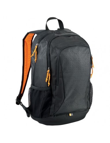 Zaino portacomputer 15.6" e porta tablet Ibira - Nero