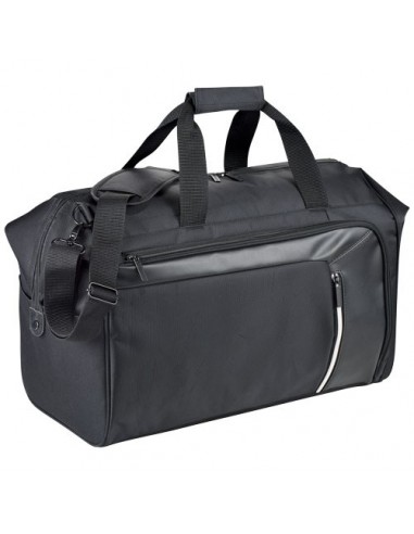 Borsa duffle RFID Vault - Nero