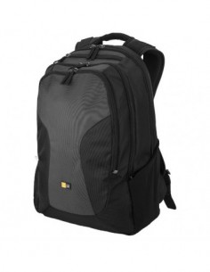 Zaino portacomputer 15.6" e porta tablet InTransit - Nero
