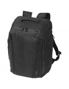 Zaino portacomputer 15.6" Deluxe - Nero