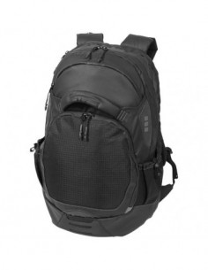 Zaino portacomputer 15.6" Tangent - Nero