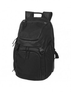 Zaino portacomputer 17" Helix - Nero