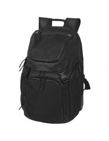 Zaino portacomputer 17" Helix - Nero