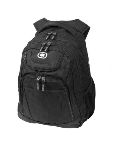 Zaino portacomputer 17" Excelsior - Nero