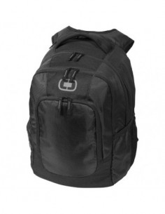 Zaino portacomputer 15.6" Logan - Nero