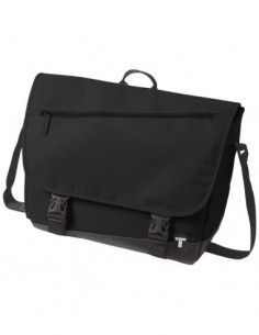 Borsa messenger portacomputer 15" Daily - Nero