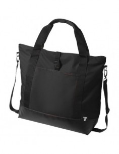 Shopper portacomputer 15" Weekender - Nero