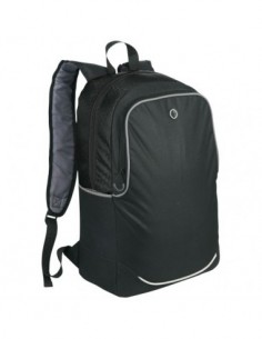 Zaino portacomputer 17" Benton - Nero