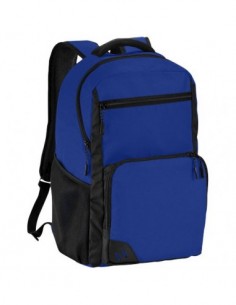 Zaino portacomputer 15.6" Rush senza PVC - Royal Blu