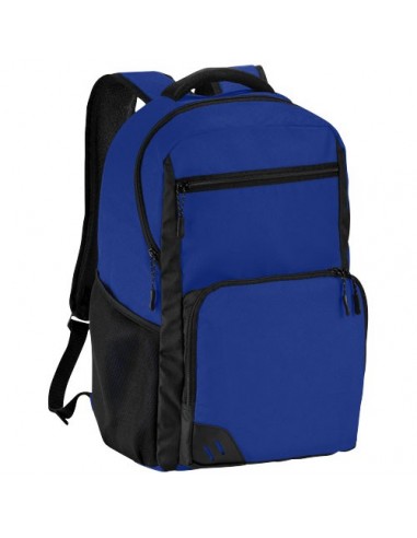 Zaino portacomputer 15.6" Rush senza PVC - Royal Blu