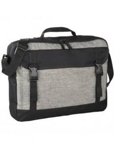 Borsa portacomputer 15.6" Buckle - Grigio