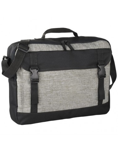 Borsa portacomputer 15.6" Buckle - Grigio