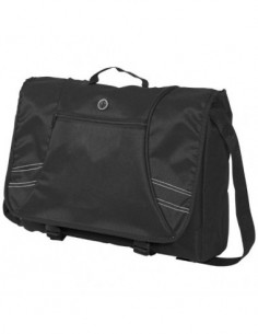 Borsa messenger portacomputer 15.6" Track - Nero