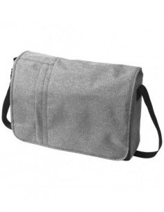 Borsa messenger portacomputer 15.6" Melange - Grigio Heather