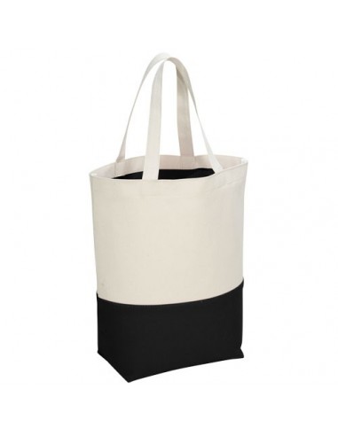 Shopper in cotone Colour Pop - Naturale