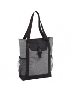 Borsa porta tablet 11" Buckle - Grigio