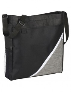 Shopper convention Corner Pocket - Nero