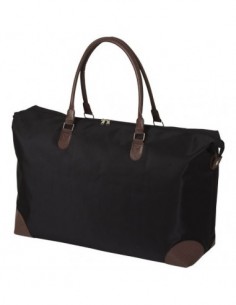 Borsa weekend Adalie - Nero