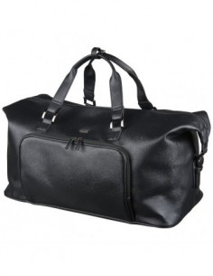 Borsa Duffel Weekender Sendero 19" - Nero