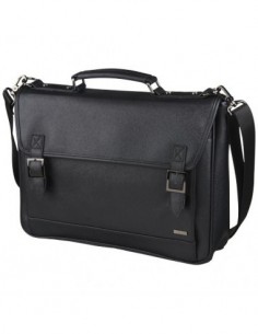 Borsa Messenger Sendero 15" - Nero