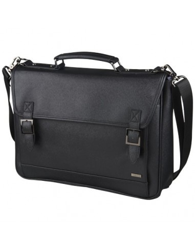 Borsa Messenger Sendero 15" - Nero