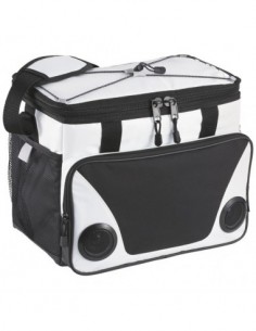 Borsa frigo con speaker Titan Deep Freeze® - Nero