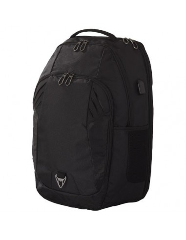 Zaino portacomputer 15" Foyager TSA - Nero