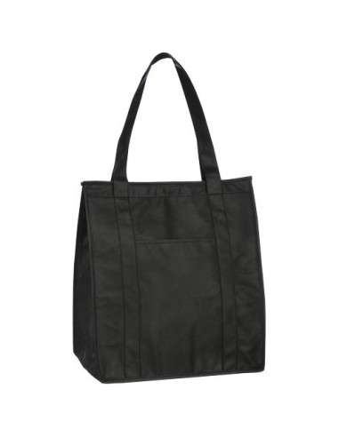 Shopper termico per la spesa Zeus - Nero