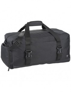 Borsa Duffel Day 21" - Nero