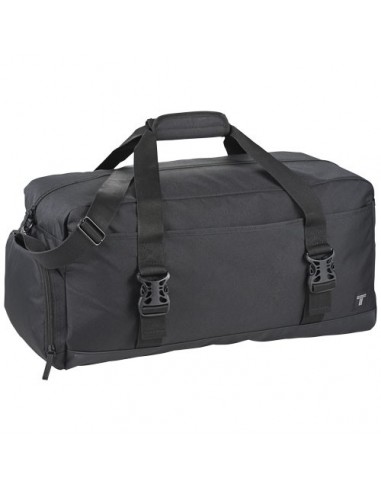 Borsa Duffel Day 21" - Nero