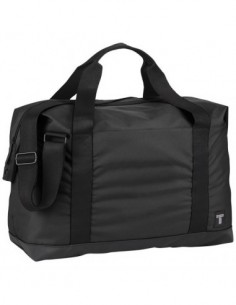 Borsa Duffel day 17" - Nero