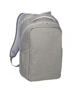 Zaino portacomputer TSA 15'' Zoom® Grid - Grigio