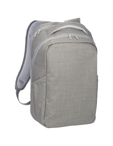 Zaino portacomputer TSA 15'' Zoom® Grid - Grigio