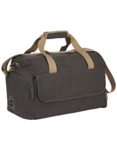 Borsa Duffel Field & Co.® Venture 16" - Carboncino