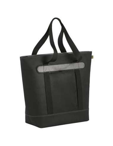 Borsa frigo California Innovations® per lattine - Carboncino