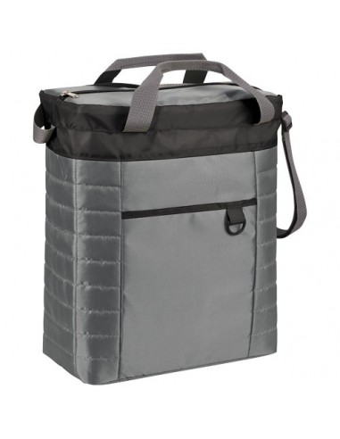 Borsa termica Quilted Event - Nero