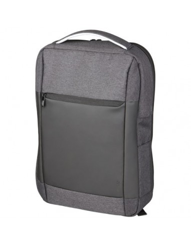 Zaino portacomputer 15" Zoom Slim Security - Carboncino