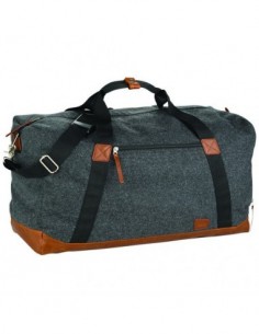 Borsone Campster da 22" Field & Co.® - Carboncino