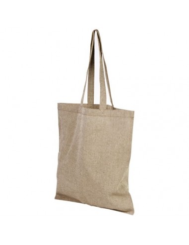 Shopper in cotone riciclato 180 g/m² Pheebs - Naturale